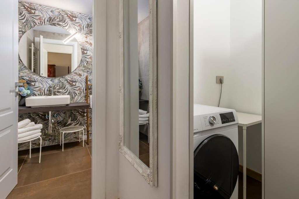 Ferienwohnung Piazza San Carlo Elegante Loft In Centro - Wi-Fi Turin Exterior foto