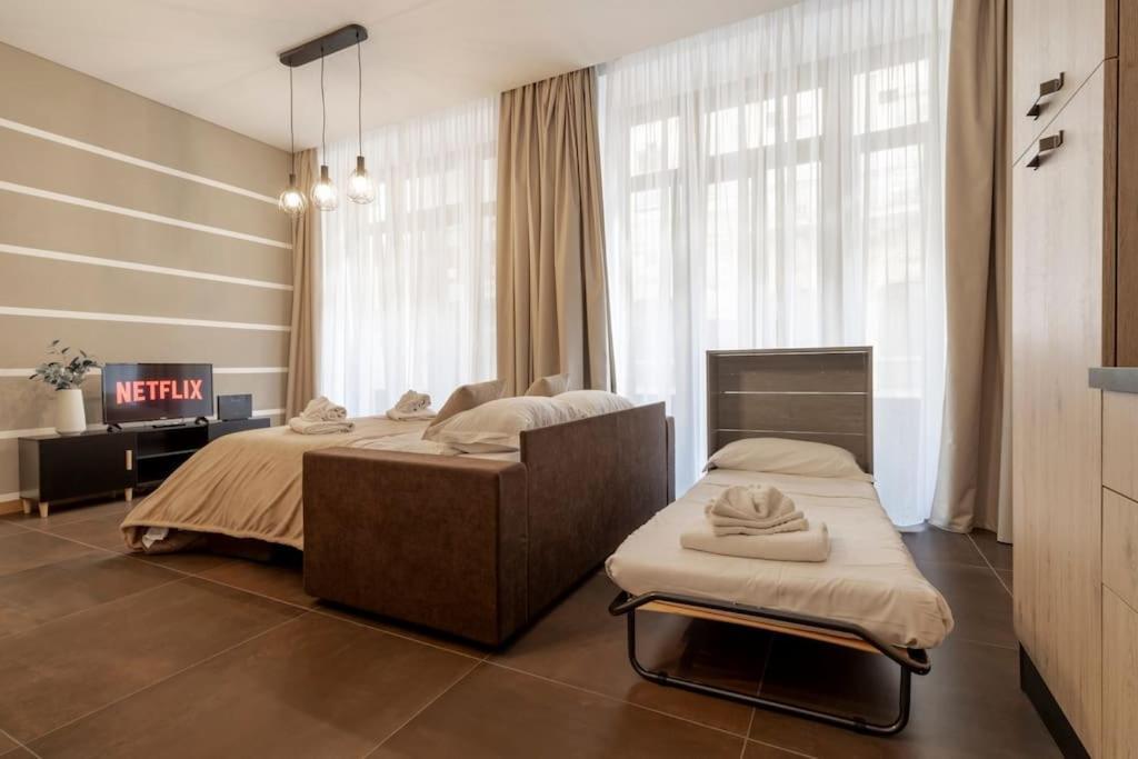 Ferienwohnung Piazza San Carlo Elegante Loft In Centro - Wi-Fi Turin Exterior foto